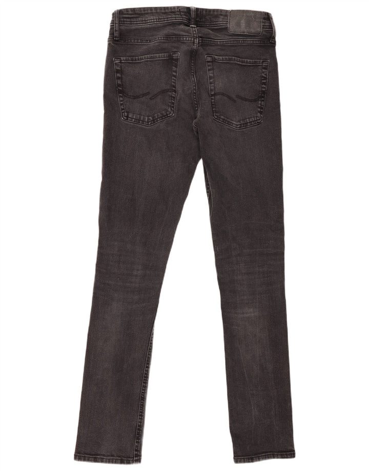 Jack & Jones Jean Slim GLENN W30 L31 Homme Gris Coton