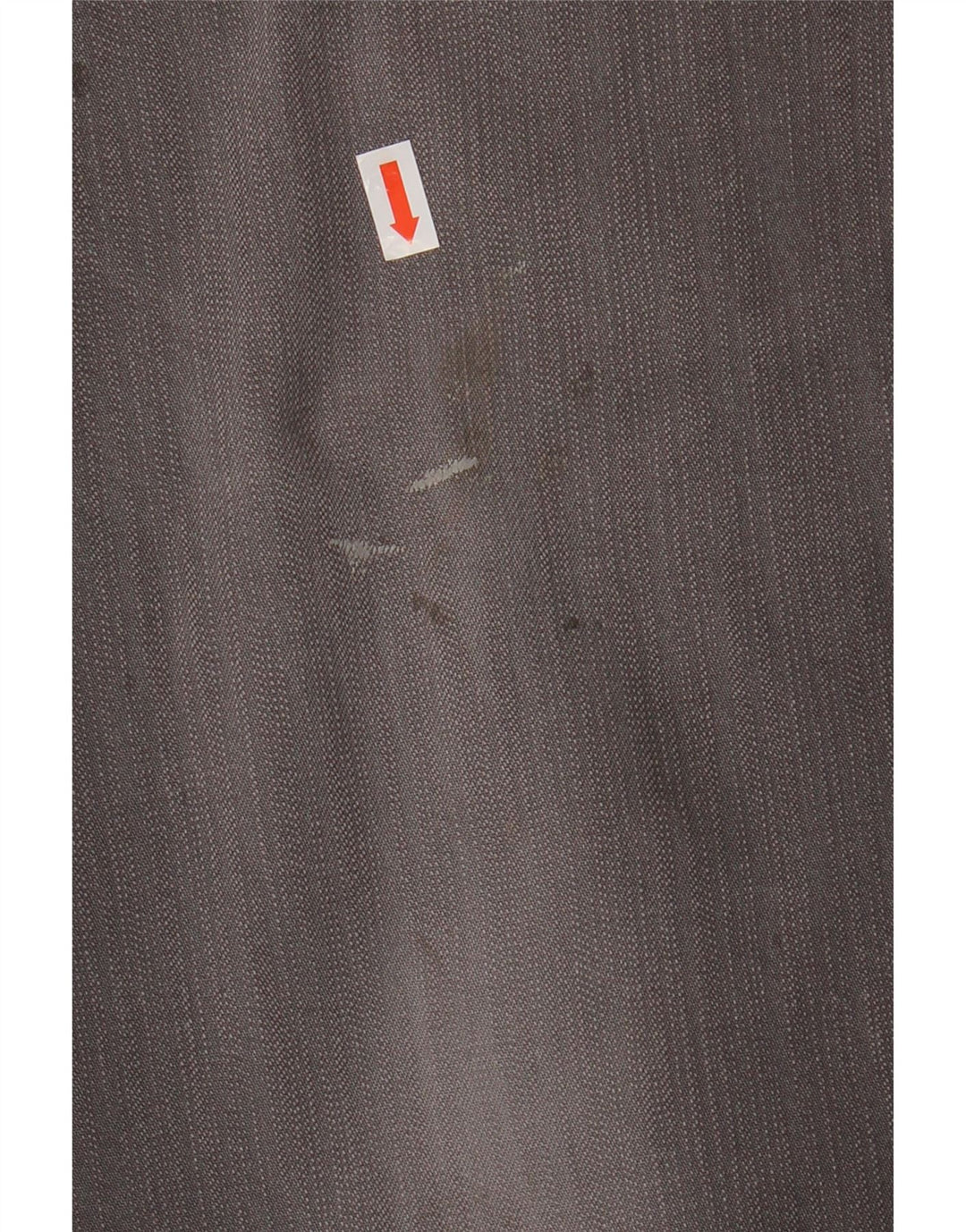 WRANGLER Jean Droit Texas Stretch Homme W34 L29 Gris Coton