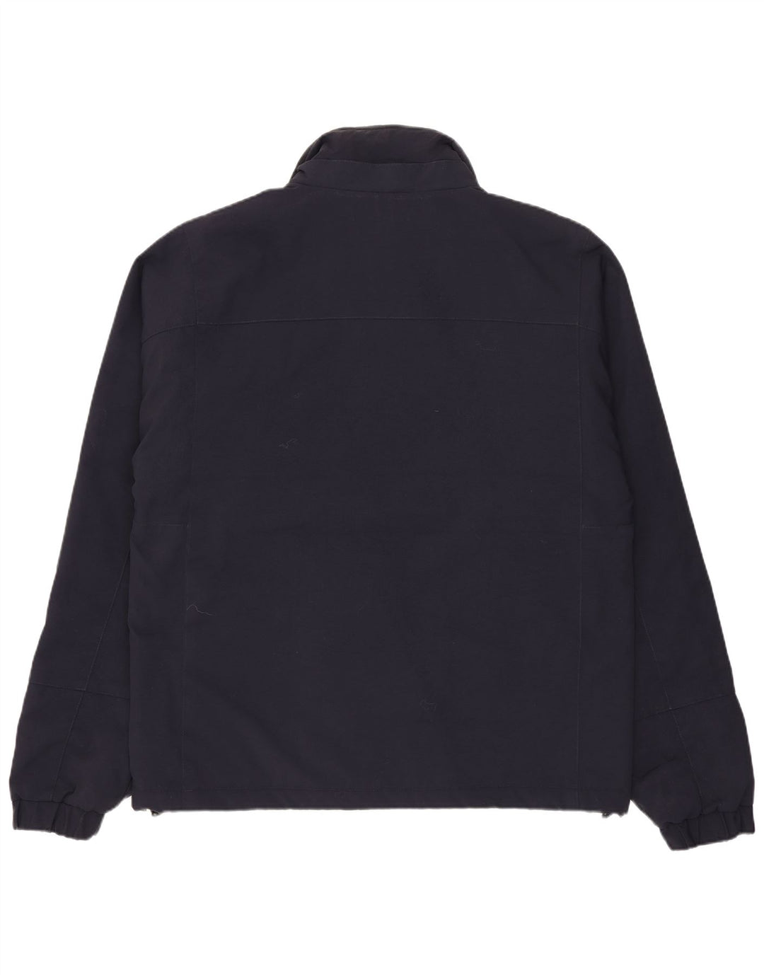 Woolrich Veste coupe-vent pour homme UK 36 Small Bleu marine