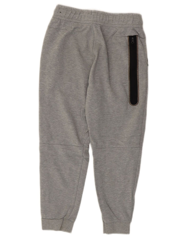 Pantalon de survêtement Nike garçon 10-11 ans gris moyen moucheté