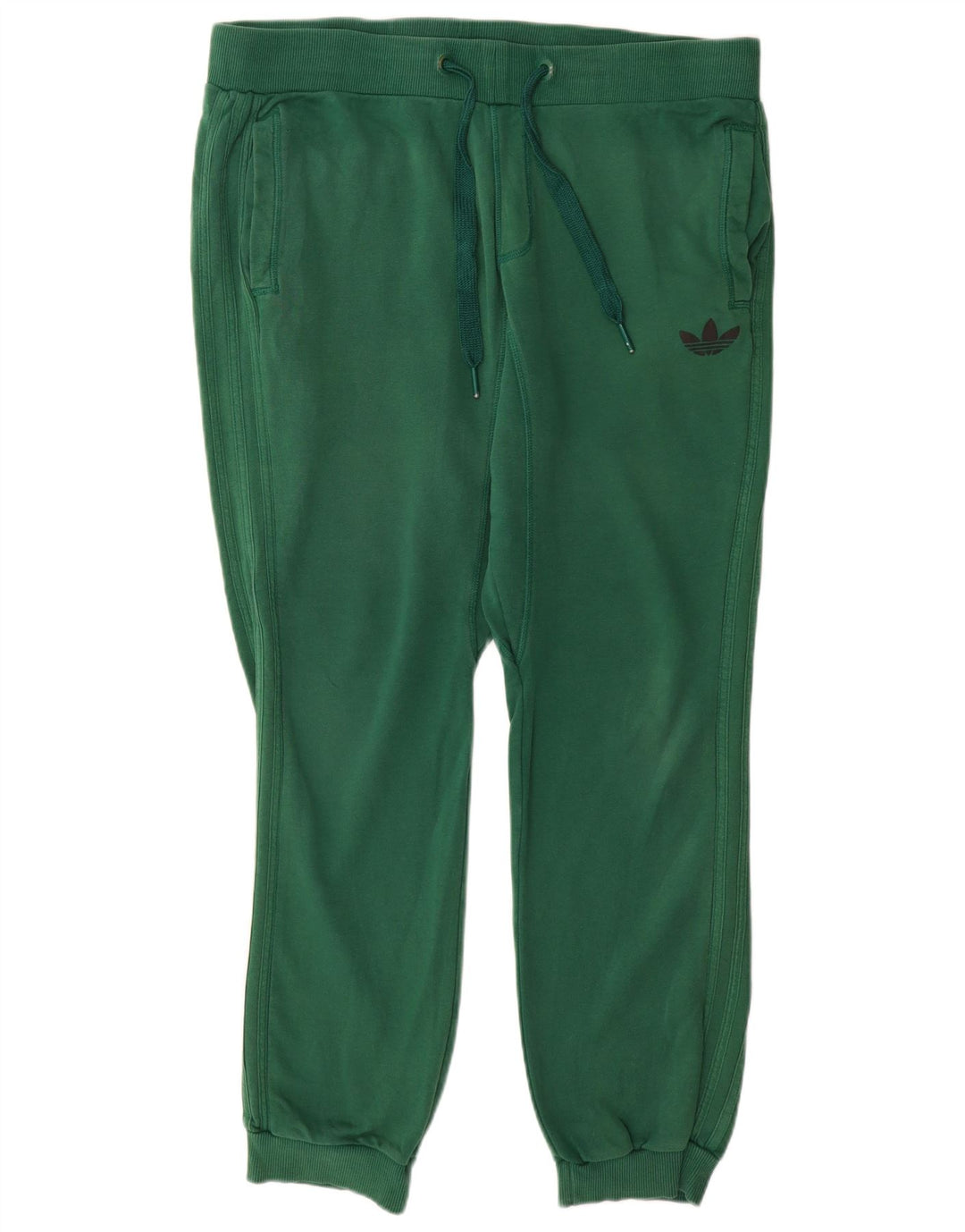 ADIDAS Pantalon de survêtement pour homme Joggers XL Vert Coton