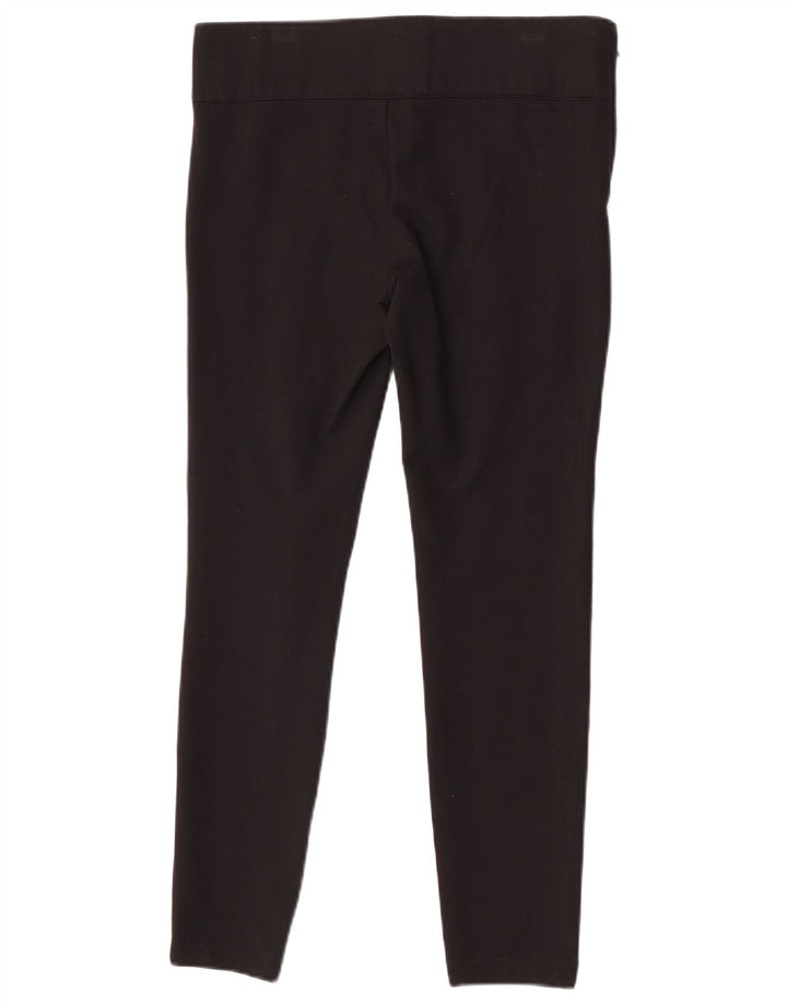 Zara Femmes Trafaluc Leggings UK 14 Grand Noir