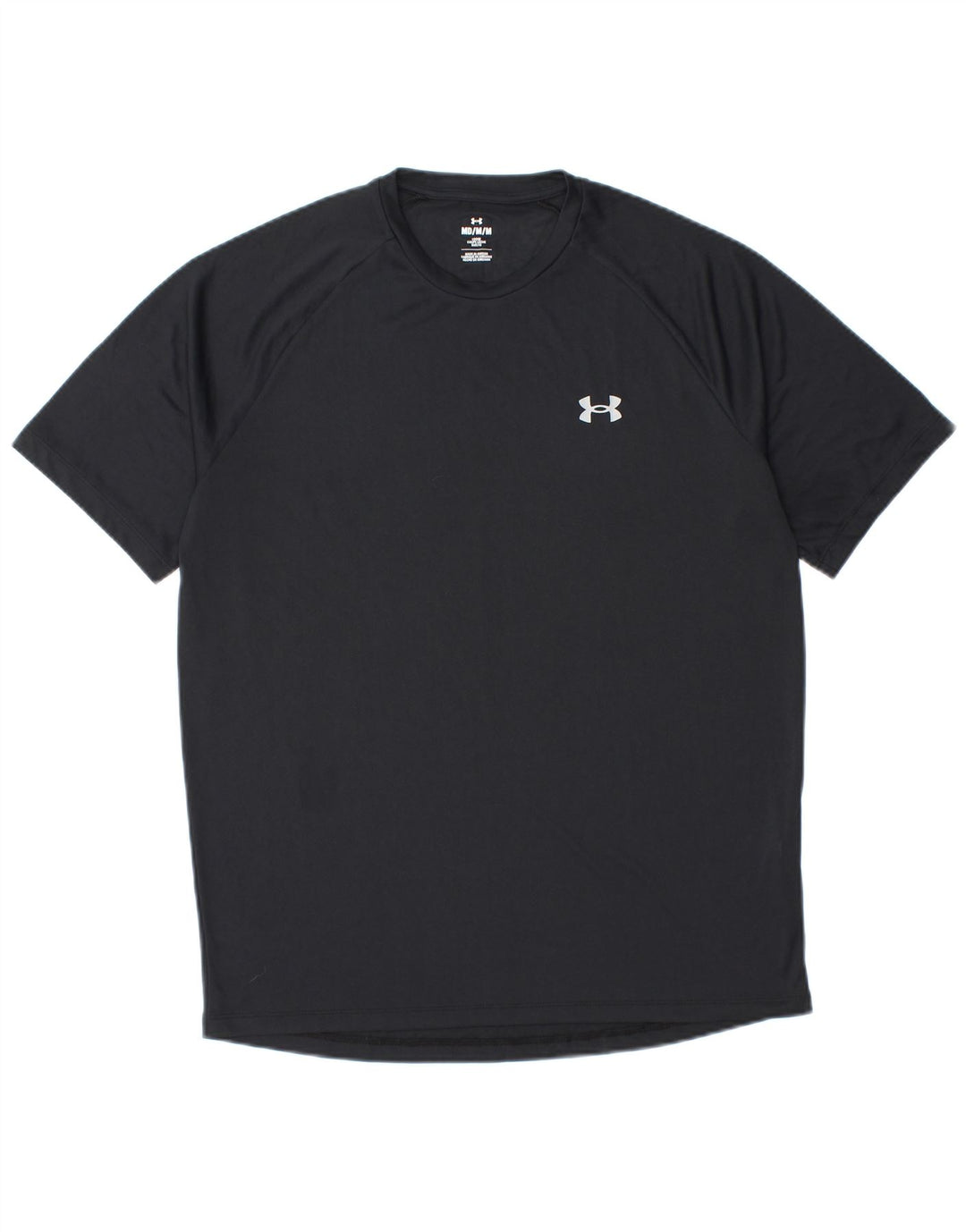UNDER ARMOUR T-Shirt Graphique Homme Noir Moyen