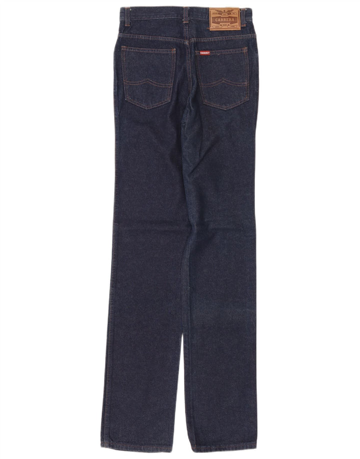 Carrera Jean Droit 700 Femme IT 44 Medium W28 L35 Bleu Marine