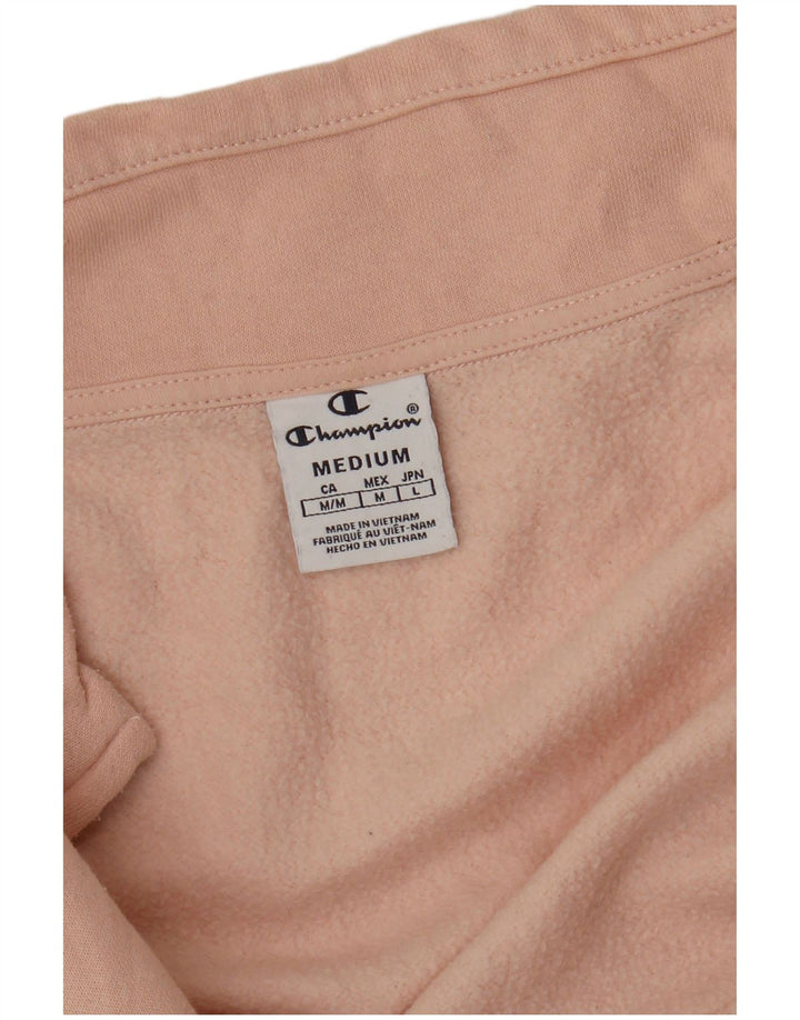 CHAMPION Veste de survêtement pour femme UK 14 Rose moyen