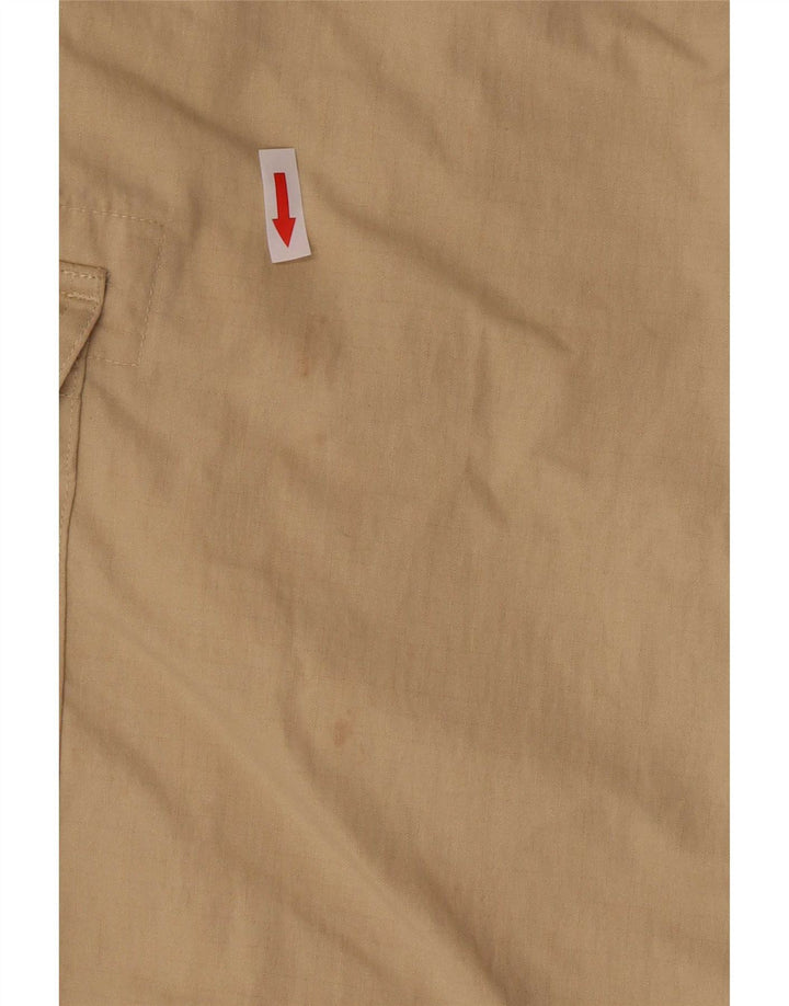 Timberland Short Cargo Homme W36 Grand Coton Beige