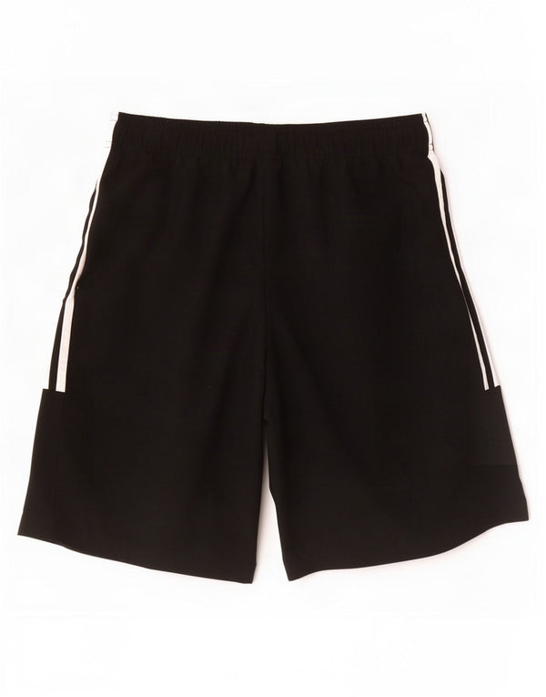 Adidas Short de sport pour homme XS Noir Polyester