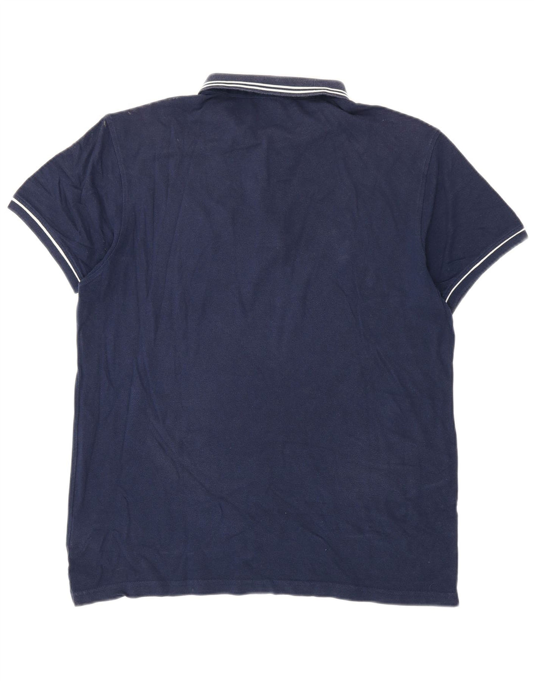 Colmar Polo Homme XL Bleu Marine Coton