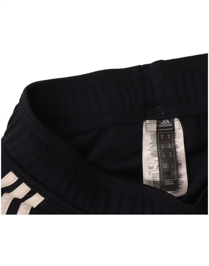 Adidas Pantalon De Survêtement Aeroready Homme Bleu Marine Moyen Polyester