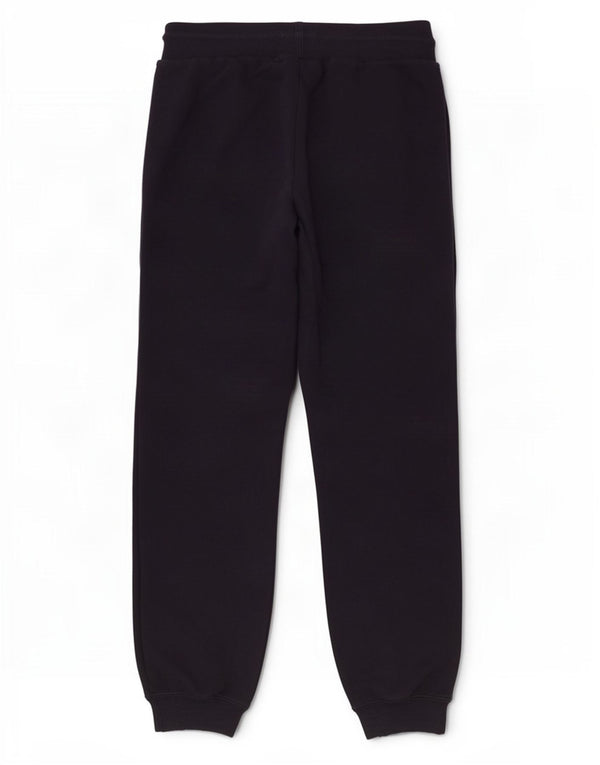 Adidas Pantalon de survêtement pour femme Joggers UK 10 Small Bleu marine Coton
