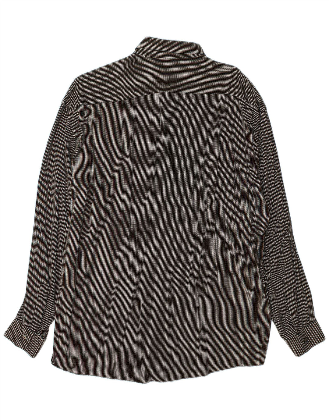 Tipo' S Chemise Homme XL Noir Rayé