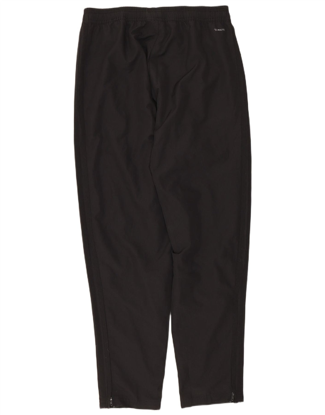 Adidas Pantalon de survêtement Climalite Homme Noir Moyen Polyester