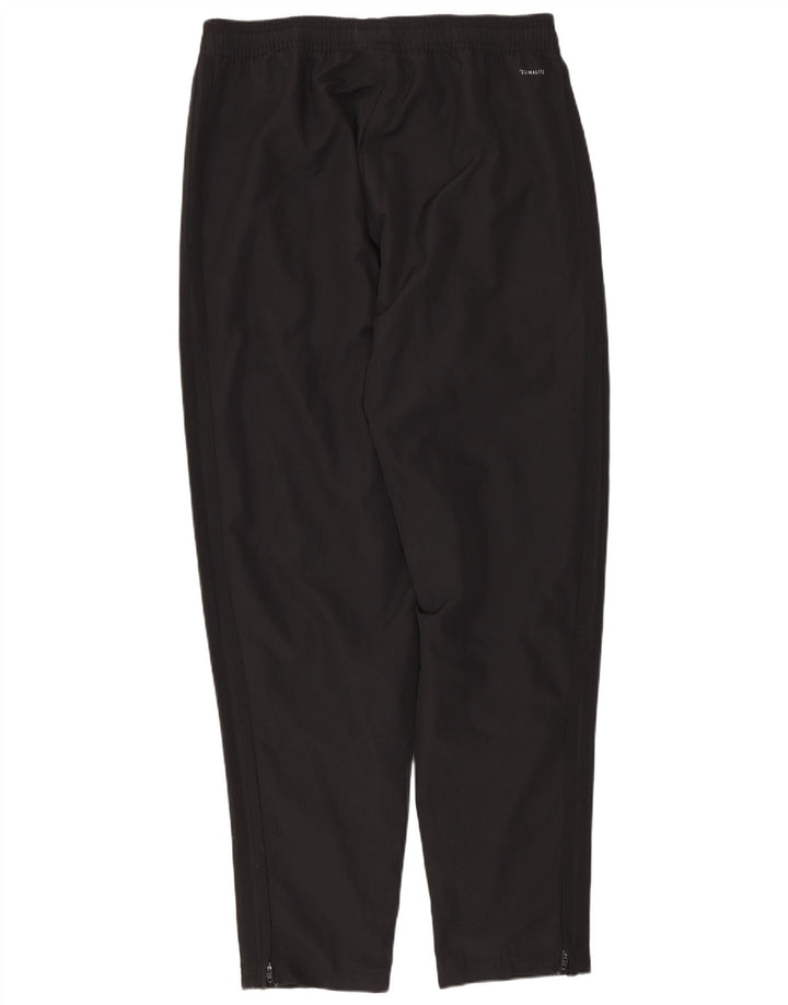 Adidas Pantalon de survêtement Climalite Homme Noir Moyen Polyester
