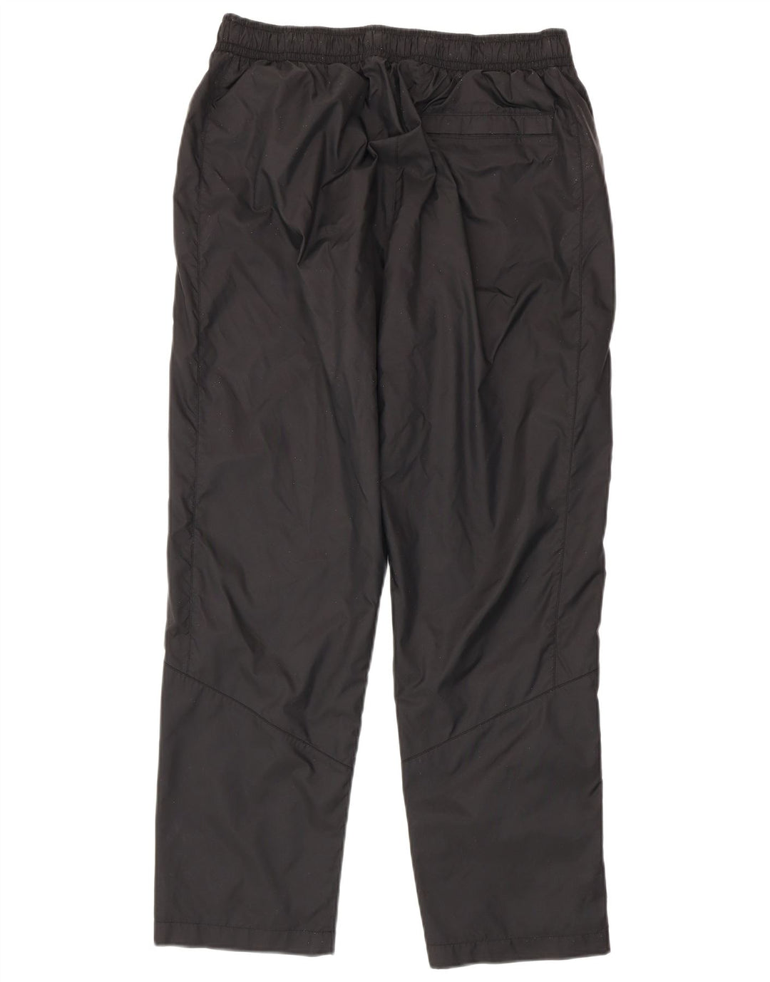 Nike Pantalon de survêtement pour homme Large en nylon noir