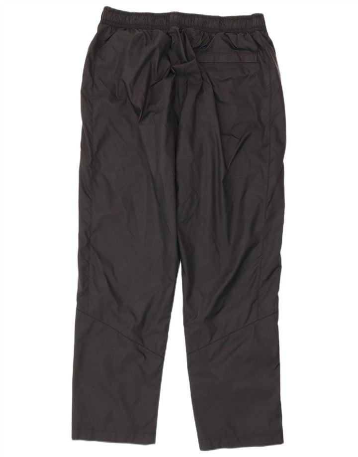 Nike Pantalon de survêtement pour homme Large en nylon noir