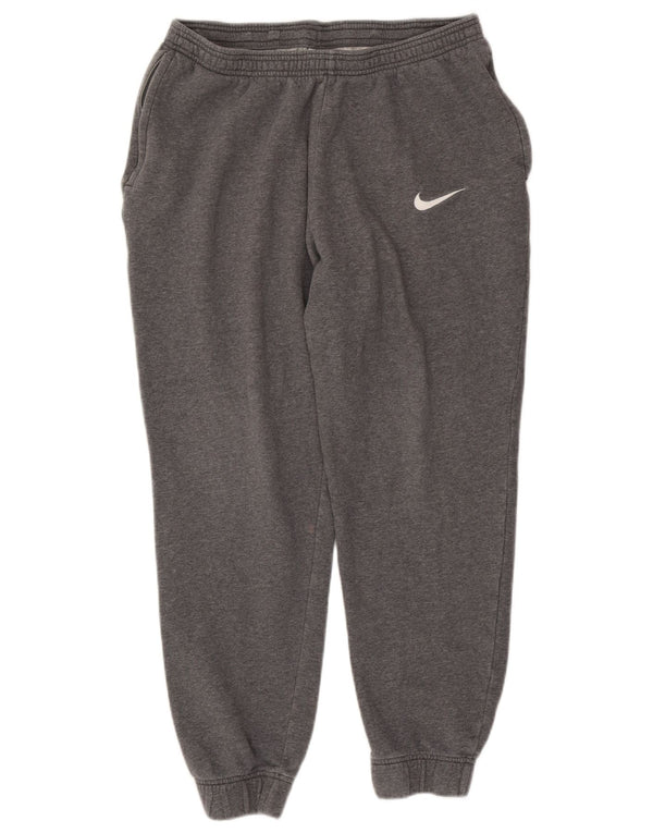 Nike Pantalon de survêtement pour homme Pantalon de jogging XL Gris Coton
