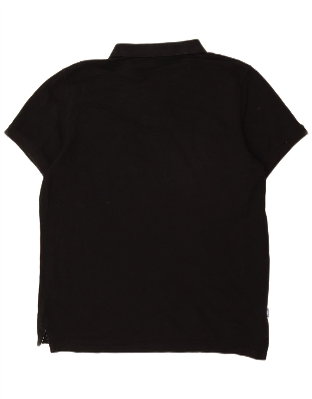 Superdry Polo Homme 2XL Noir Coton