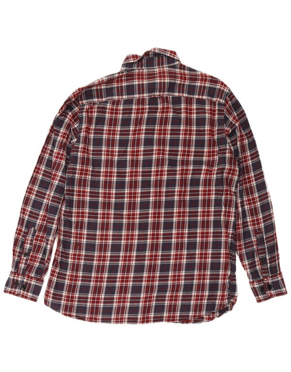 Jack & Jones Chemise Flanelle XL Coton à Carreaux Multicolore Homme