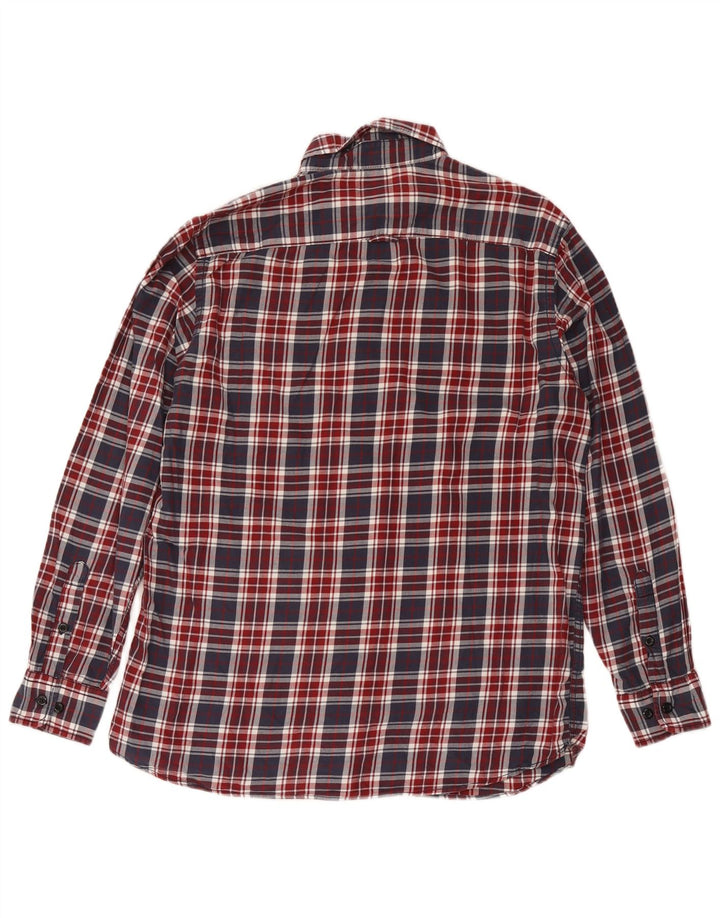Jack & Jones Chemise Flanelle XL Coton à Carreaux Multicolore Homme