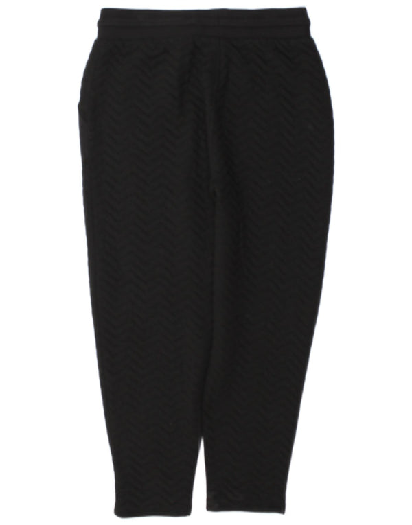 Sweaty Betty Pantalon de survêtement pour femme UK 14 Medium Black Chevron