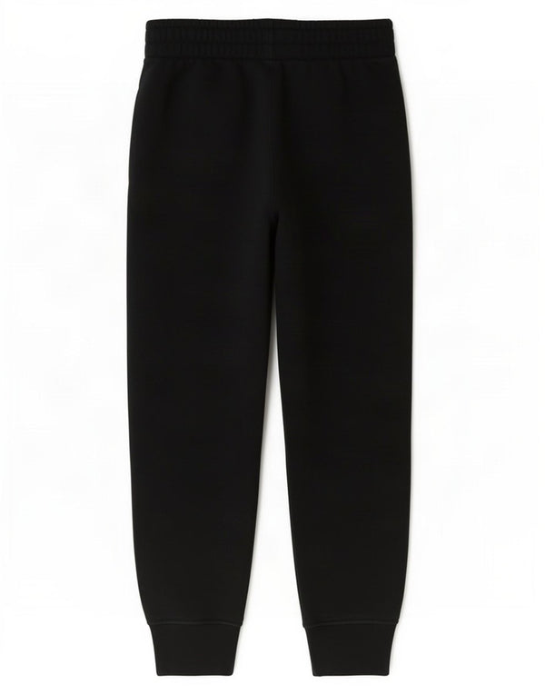 Nike Pantalon de survêtement pour garçon 5-6 ans en coton noir moyen