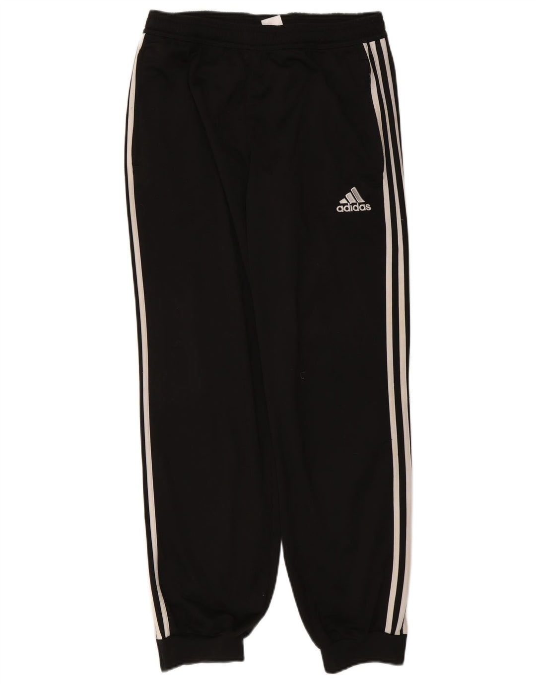 Adidas Pantalon de survêtement pour homme Noir moyen Polyester