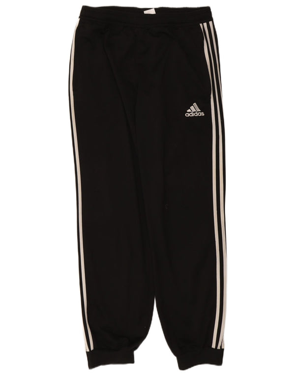 Adidas Pantalon de survêtement pour homme Noir moyen Polyester