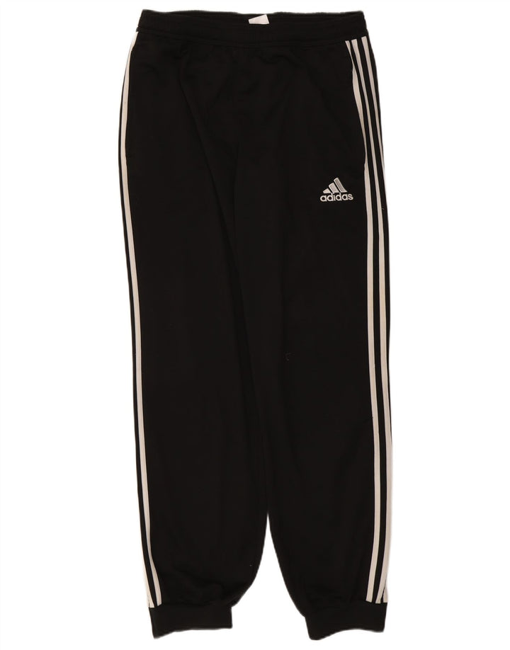 Adidas Pantalon de survêtement pour homme Noir moyen Polyester