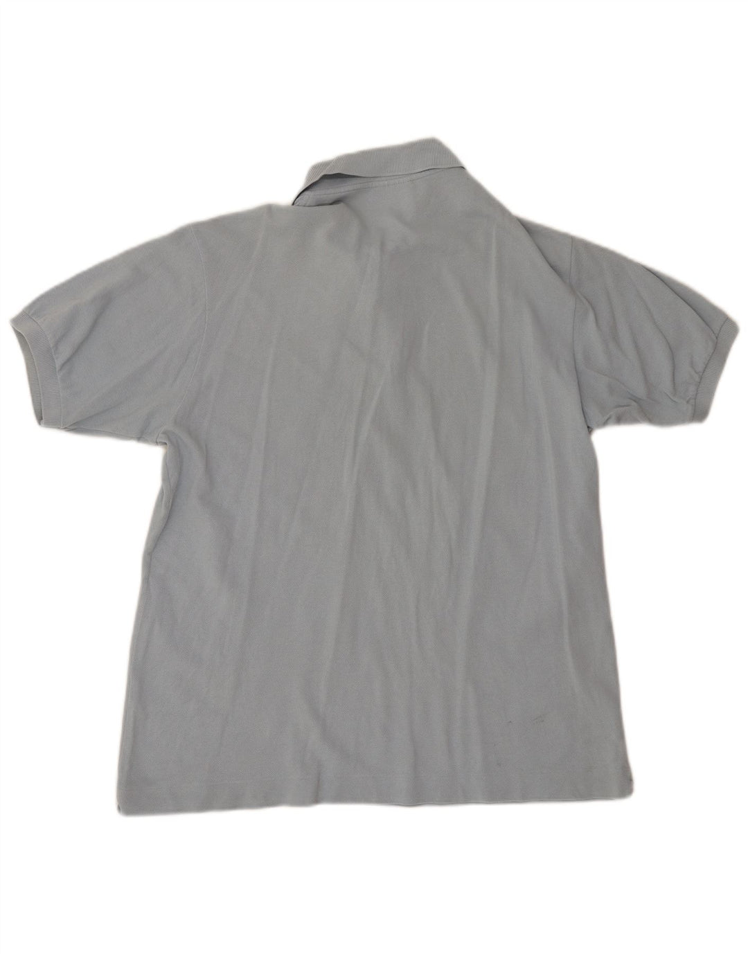 LACOSTE Polo Homme Taille 5 Grand Bleu Coton