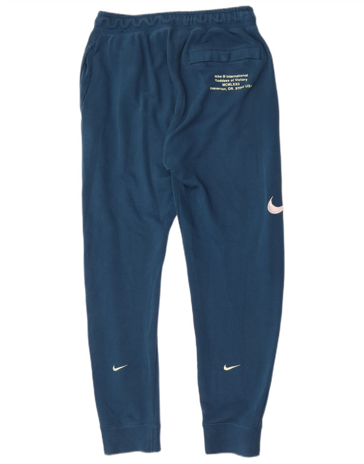 Nike Survêtement complet graphique pour homme Petit coton bleu