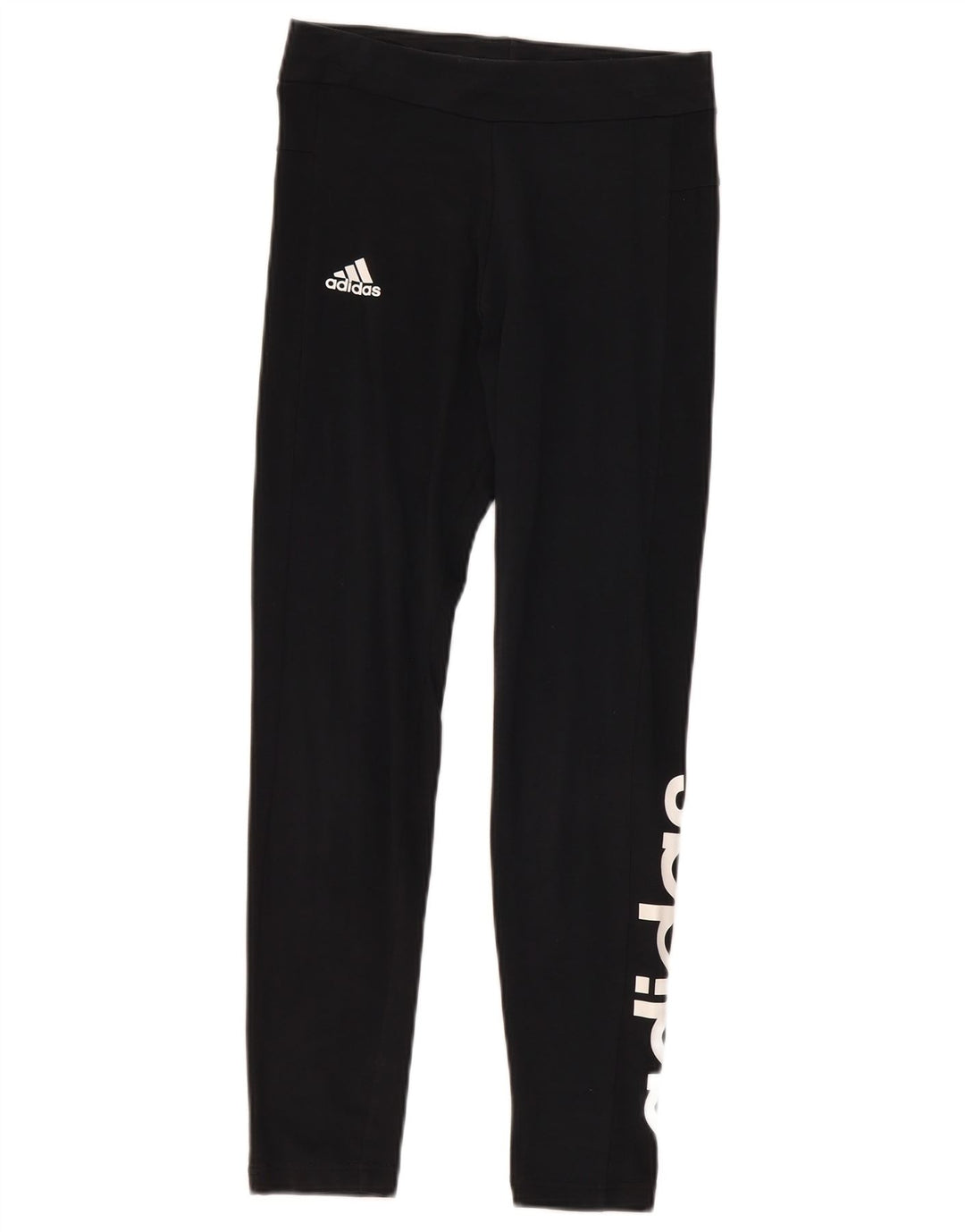 Adidas Legging Graphique Femme Noir Moyen Sport