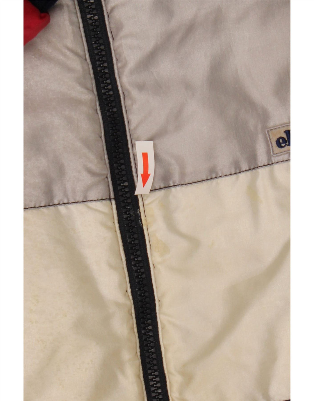 Ellesse Veste réversible pour homme IT 54 2XL Bleu marine