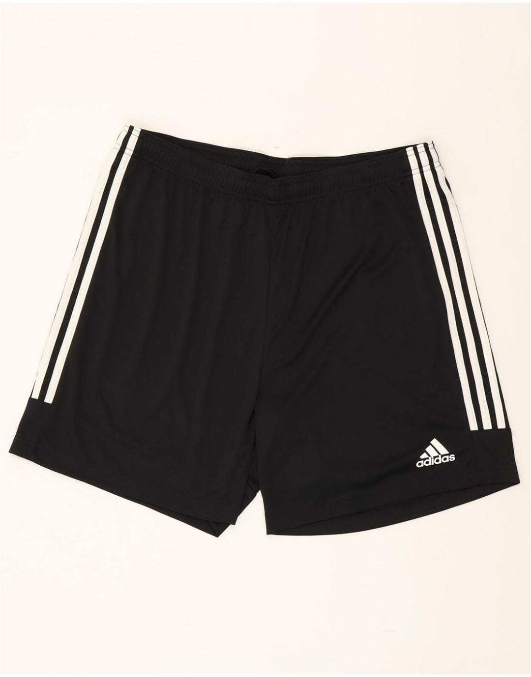 ADIDAS Short de Sport Aeroready Homme XL Noir Polyester