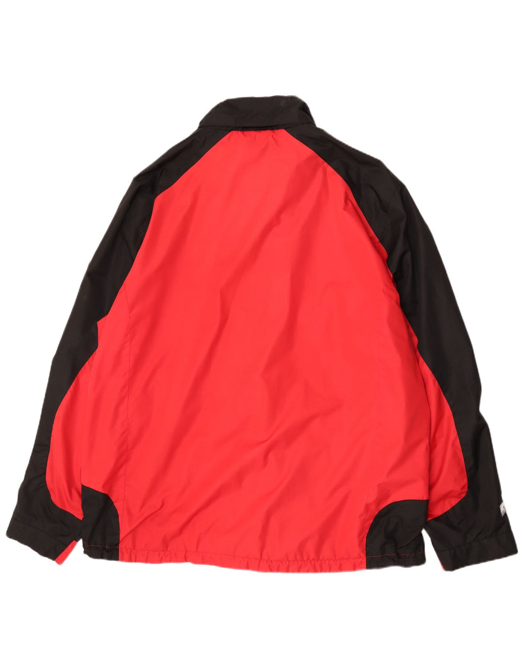 Iguana Veste de Pluie Homme UK 46 3XL Rouge Colorblock Polyester