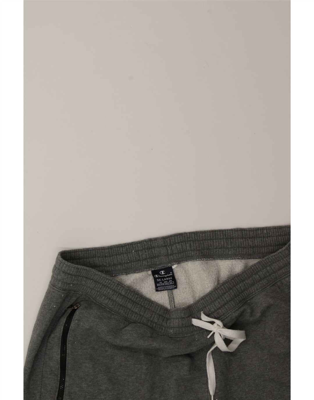 CHAMPION Womens Tracksuit Trousers UK 22 3XL  Grey Vintage Champion and Second-Hand Champion from Messina Hembry 