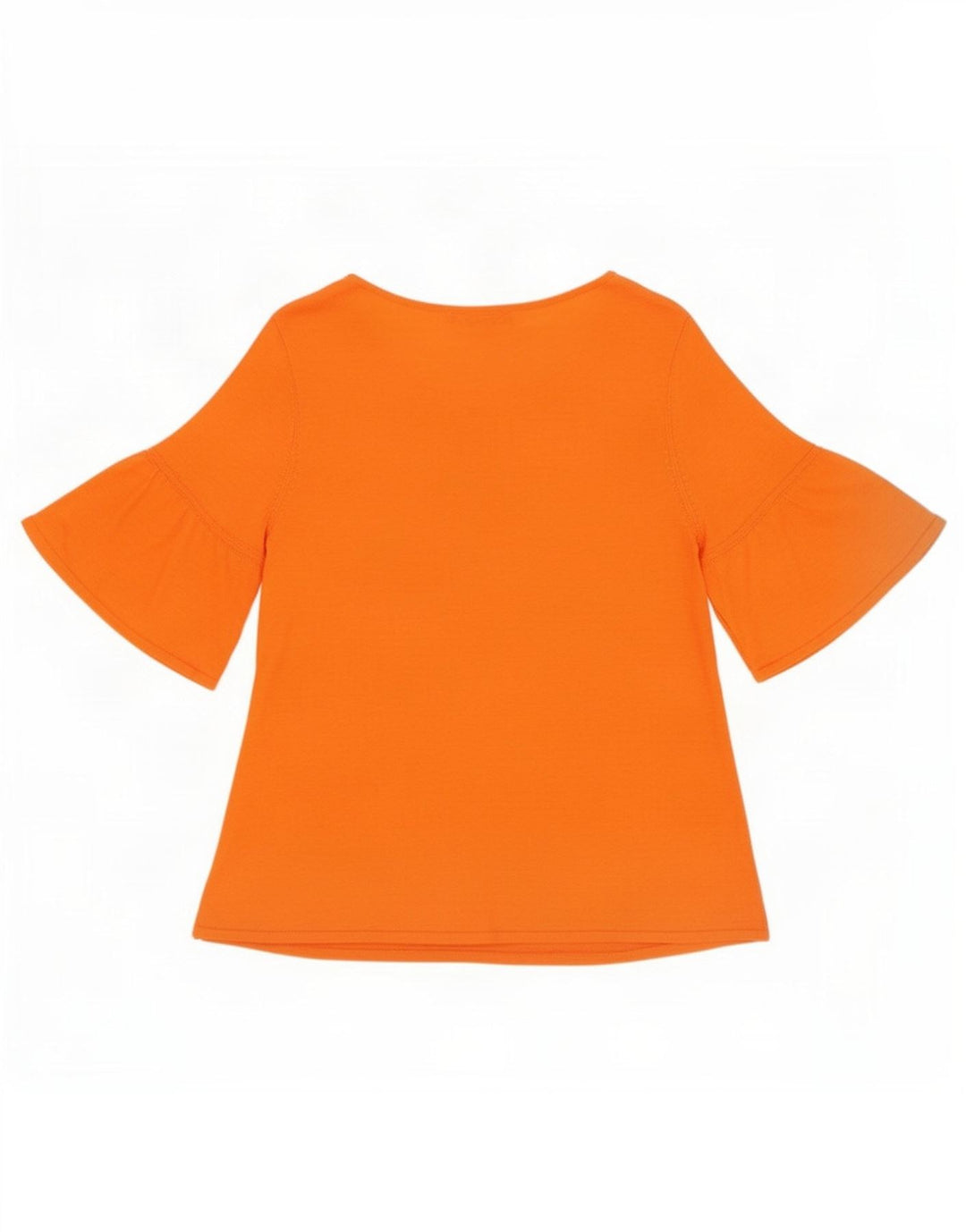 Marks & Spencer Chemisier pour femme UK 14 Acrylique orange moyen