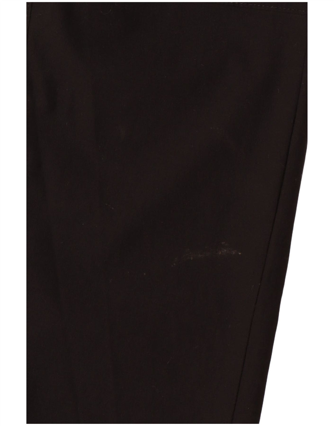 Dkny Pantalon Cargo Coupe Slim Homme W34 L32 Nylon Noir