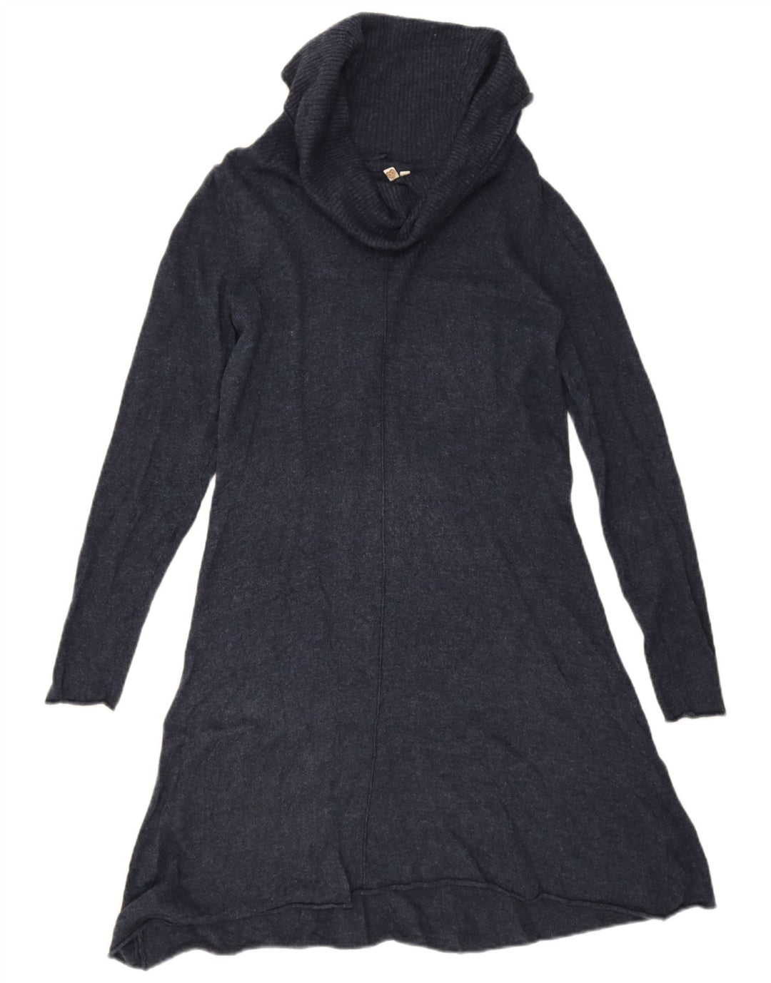 Robe pull White Stuff pour femme UK 44, bleu marine moyen, viscose