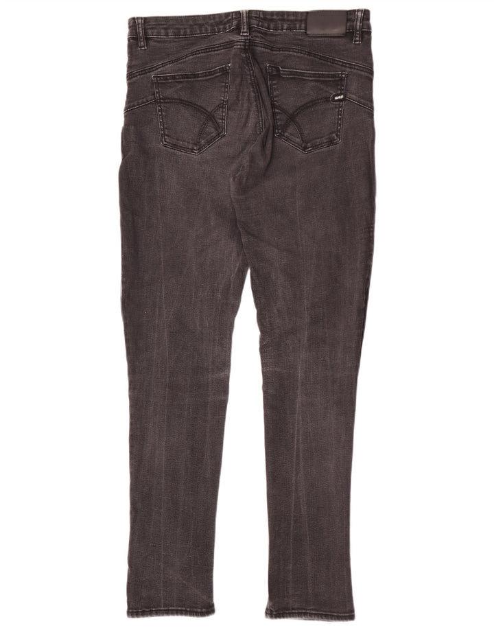 Gas Jean Britty Slim Homme W29 L30 Gris Coton