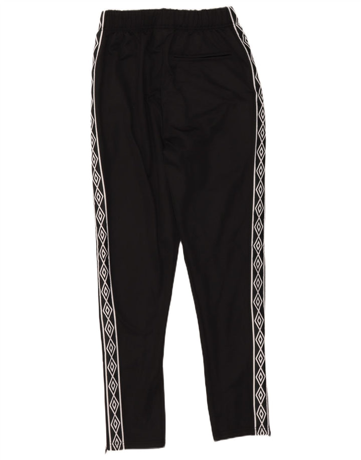 UMBRO Pantalon de Survêtement Graphique Homme Petit Noir Polyester