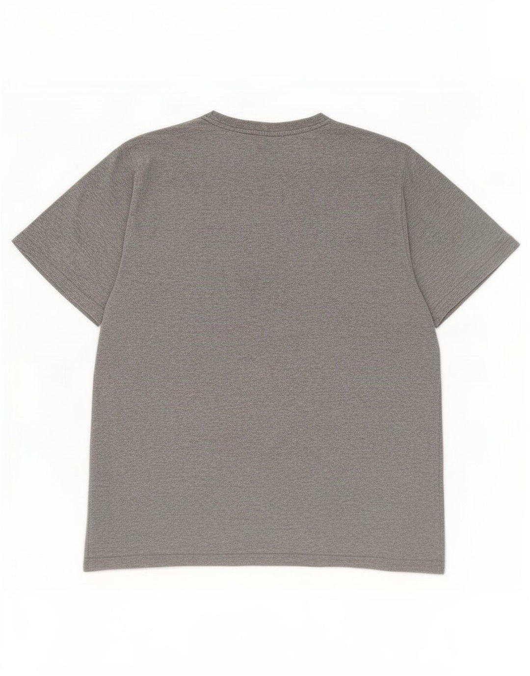 Dickies T-Shirt Graphique Homme Grand Gris Coton