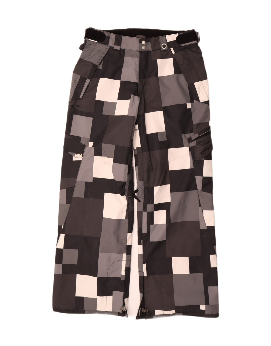 O'Neill Pantalon de ski homme IT 48 Medium W32 L32 Géométrique multicolore