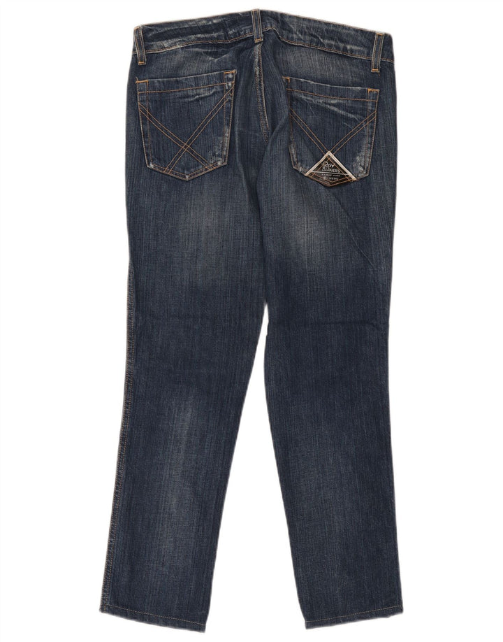 Roy Rogers Jean Slim Femme W30 L27 Bleu Coton
