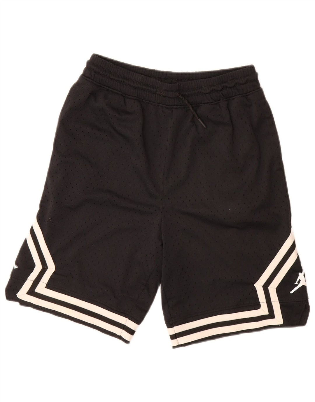 JORDAN Short de sport garçon 13-14 ans XL Noir Polyester