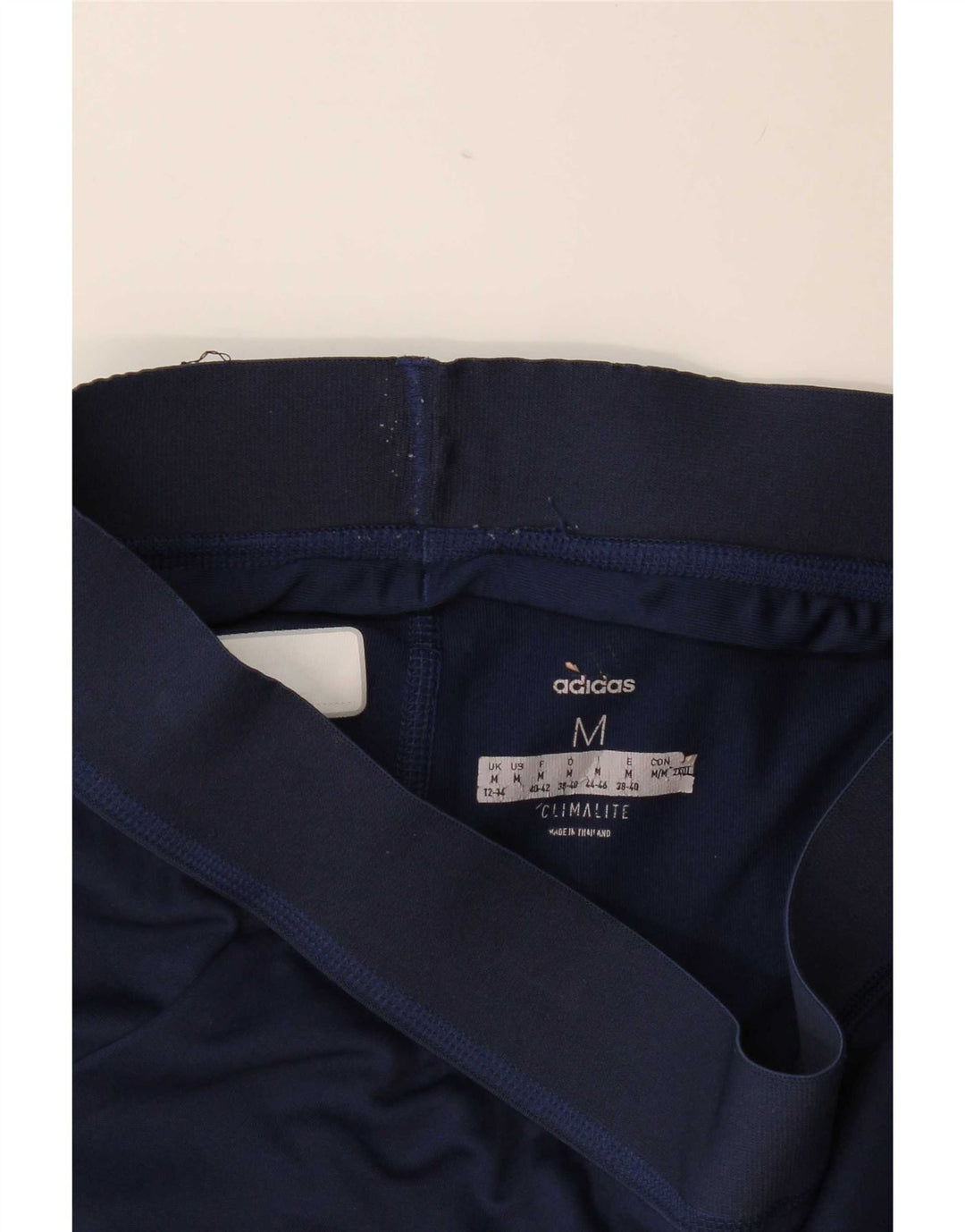 Adidas Climalite Sport Skort pour femme UK 12/14 Bleu marine moyen