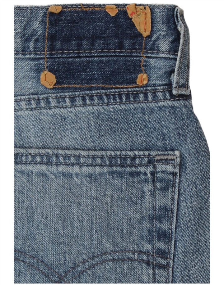 Levi's Jean Droit Homme W36 L32 Bleu Coton