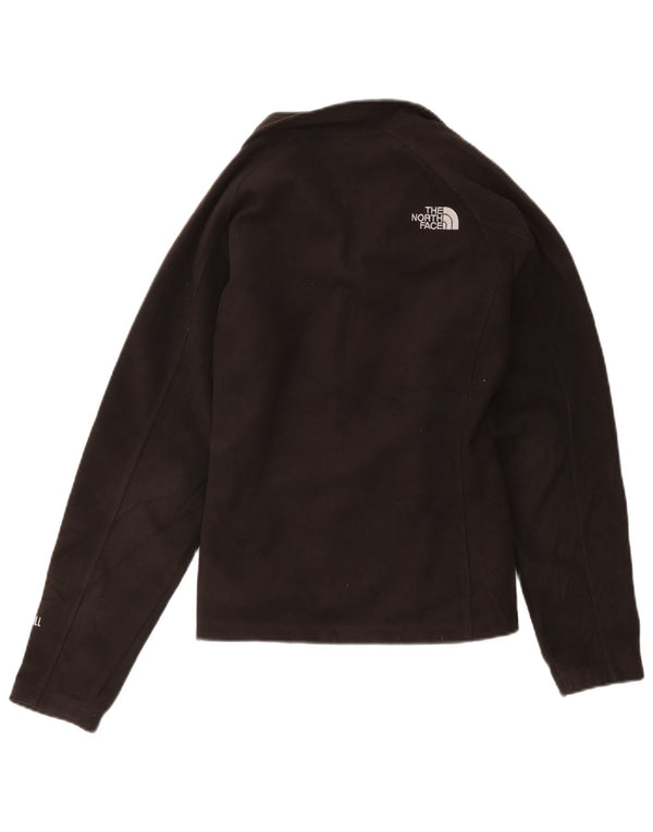 The North Face Veste polaire pour femme UK 12 Medium Noir Polyester