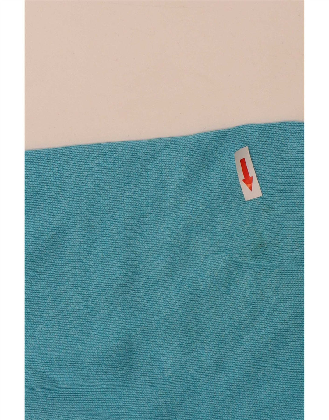 Marks & Spencer Pull coupe classique à col en V pour homme XL Bleu