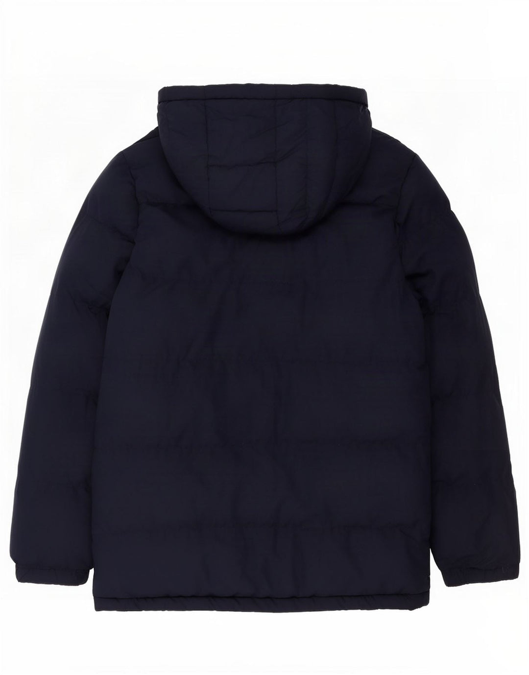 Lyle & Scott Veste matelassée à capuche garçon 15-16 ans Bleu marine Polyester
