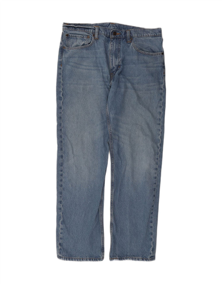 Levi's Jean Droit 551 Homme Bleu W34 L32 Coton